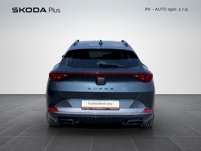 Cupra Formentor (2024) 1.5 TSI 110 kW DSG - fotka 29 z 35