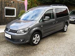 Volkswagen Caddy (2014) MAXI DSG 7MÍST - fotografie inzerátu