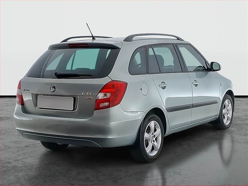 Škoda Fabia (2012) 1.2 TSI, Tempomat - fotka 5 z 13