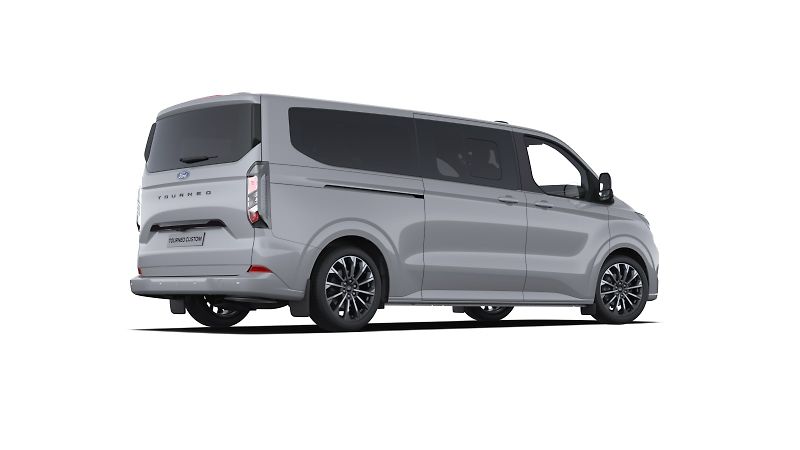 Ford Tourneo Custom (2026) Titanium X L2, Tourneo, 2.0 Ec - fotka 3 z 9