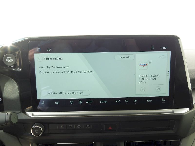 Volkswagen Caravelle (2026) Style DR 2,0 TDI 125kW 8AUT 4M - fotka 19 z 30