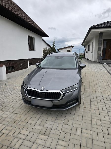 Škoda Octavia (2024) auto stále v záruce - fotka 3 z 5