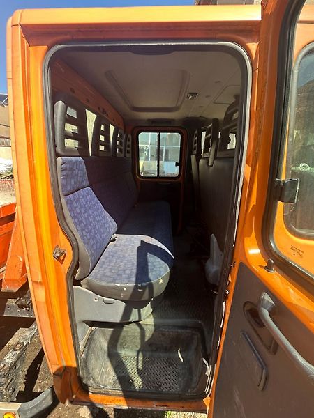 Iveco Daily (2004) 65C15 najeto 183000 - fotka 10 z 17