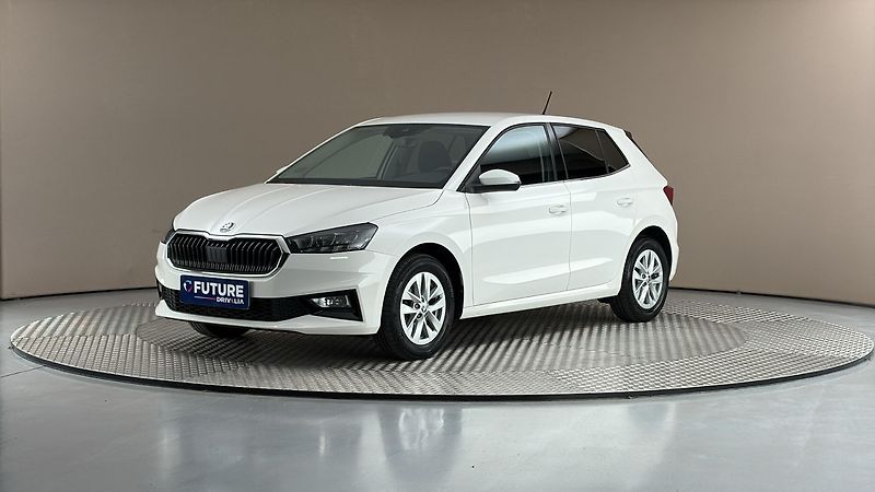 Škoda Fabia 1.0 TSI Style - fotografie inzerátu