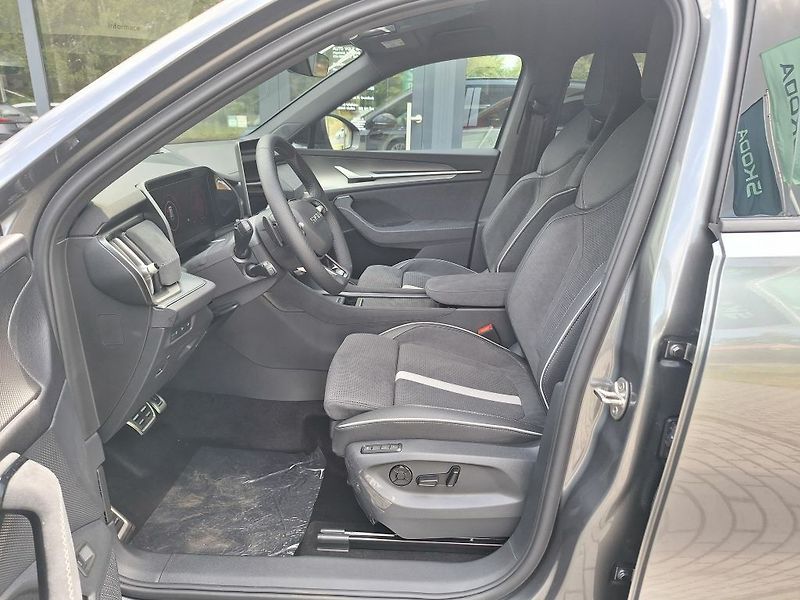 Škoda Kodiaq Sportline 2,0TDI 142kW - fotka 9 z 11