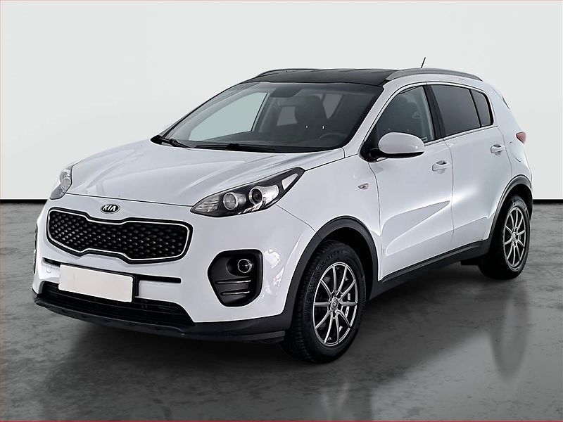 Kia Sportage (2016) 1.7 CRDi - fotka 2 z 17