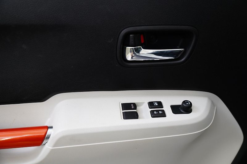 Suzuki Ignis - fotka 12 z 22