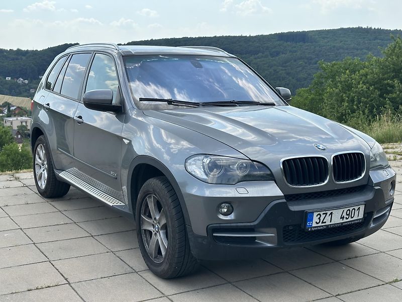 BMW X5 (2007) BMW X5 3.0d  - fotografie inzerátu