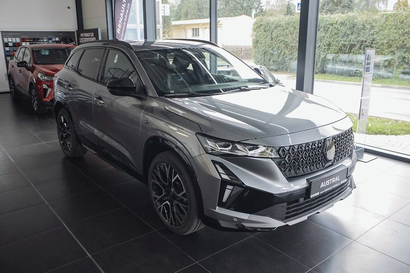 Renault Austral (2026) esprit Alpine mild hybrid 150 - fotka 3 z 45