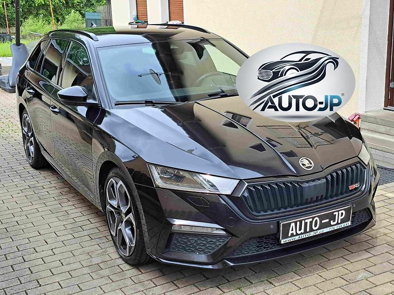 Škoda Octavia (2023) TDI DSG RS 4x4 LED ACC HEAD-UP - fotografie inzerátu