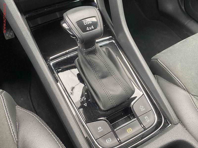 Škoda Kodiaq (2021) 2.0 TSi 4x4, 1.maj,ČR, Style - fotka 18 z 21