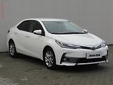 Toyota Corolla (2016) 1.6i, ČR, LED, kamera - náhled 1