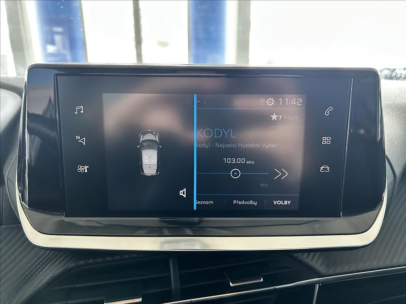 Peugeot 208 1,2   PureTech,PŮVOD ČR - fotka 14 z 23