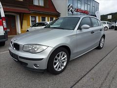 BMW Řada 1 1,6 116i - fotografie inzerátu