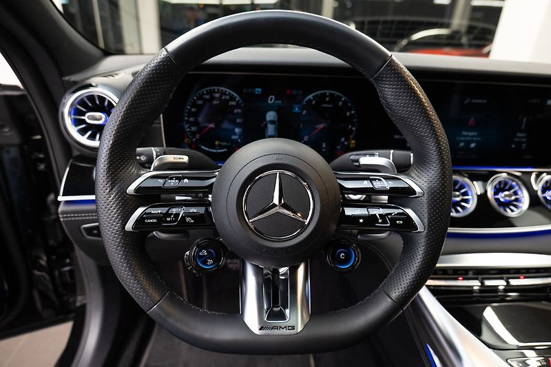Mercedes-Benz AMG GT 63 4MATIC+ - fotka 6 z 25