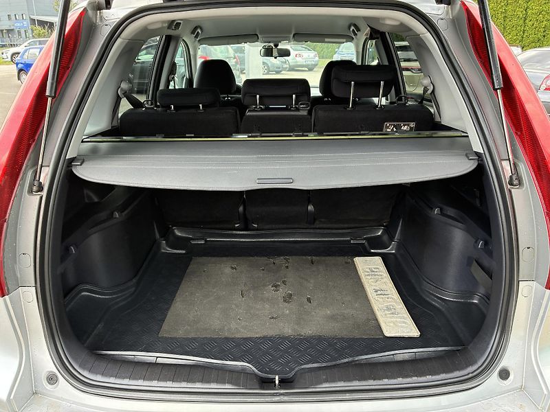 Honda CR-V (2010) 2,2i-DTEC Style  * ZÁRUKA * - fotka 14 z 16