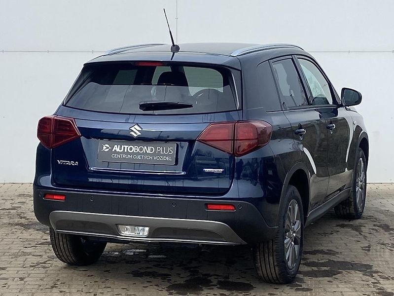 Suzuki Vitara 1.4 BoosterJet 81kW Premium Al - fotka 2 z 21