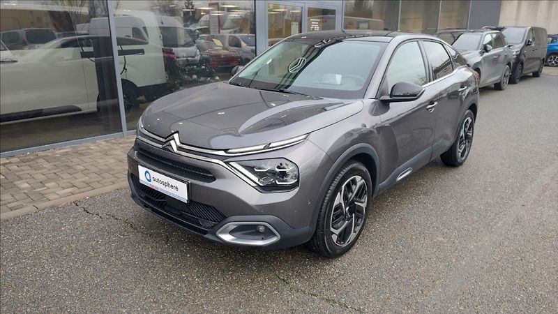 Citroën C4 1,2   EAT 8 96kw MAX - fotografie inzerátu