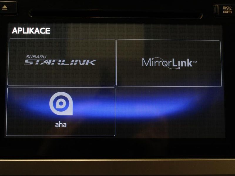 Subaru Outback 2,5 i 129kW 4WD Exclusice ČR - fotka 13 z 28