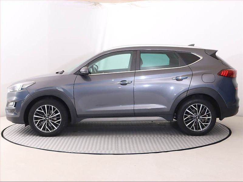 Hyundai Tucson (2019) 1.6 CRDi, 4X4, Automat - fotka 3 z 20