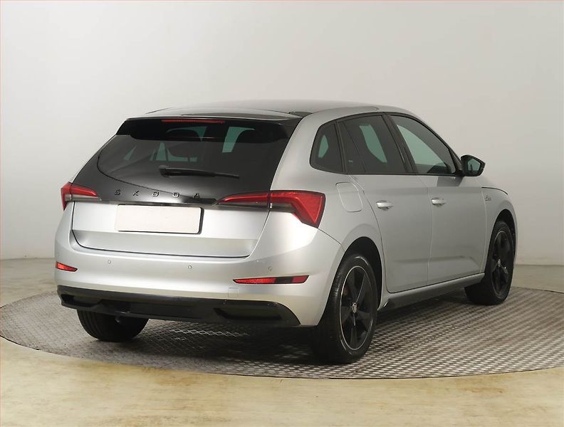 Škoda Scala (2021) Monte Carlo 1.5 TSI - fotka 5 z 21