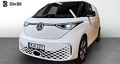 Volkswagen ID.Buzz Cargo 4M Matrix Tažné BLIS Kamera - fotografie inzerátu