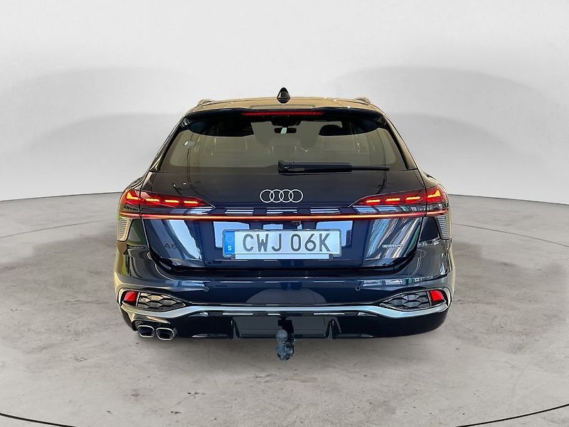Audi A6 TDI q S-Line Tech Pro Vzduch - fotka 5 z 19