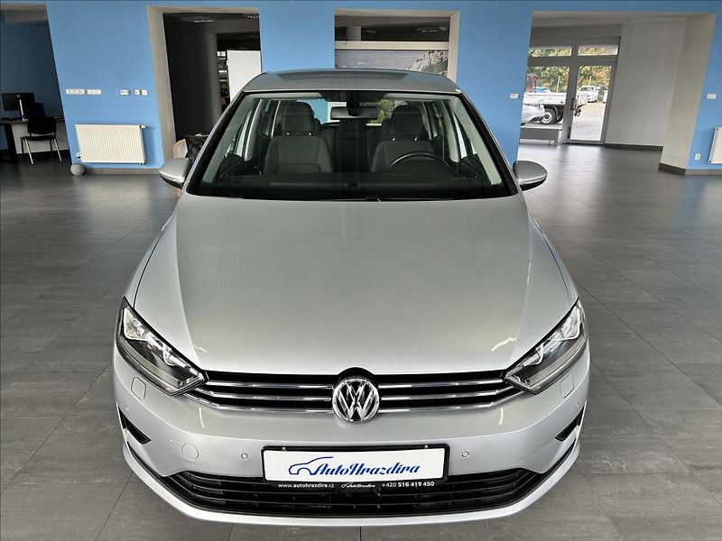 Volkswagen Golf Sportsvan 1,4   TSI 92kW,SERVISKA,2.MAJ - fotka 2 z 24
