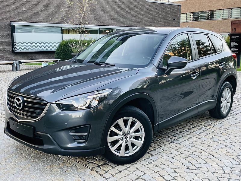 Mazda CX-5 2.0i MAN SENZORY VÝHŘEV TAŽNÉ - fotka 2 z 46