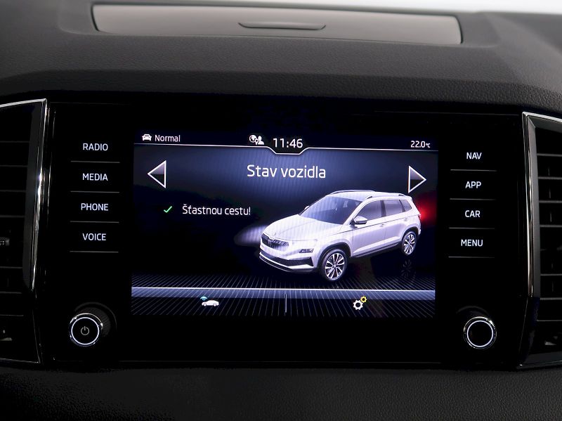 Škoda Karoq (2022) STYLE 1.5TSI 110KW TAŽNÉ - fotka 27 z 44