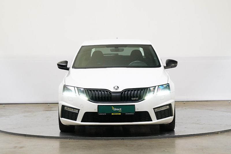 Škoda Octavia - fotka 4 z 25