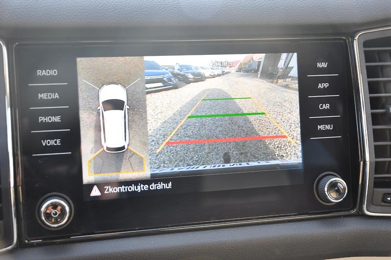 Škoda Kodiaq 2.0TDi 140kW A/T - fotka 19 z 27
