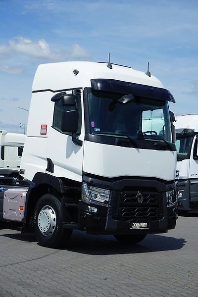 Renault (2018) C 520 / EURO 6 / ACC / 6 X 4 / - fotka 25 z 49
