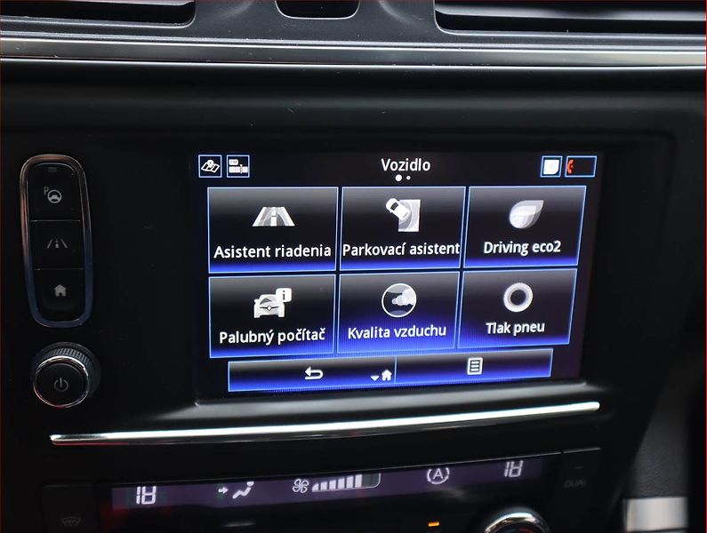 Renault Kadjar (2017) Intens 1.2 TCe, Serv.kniha - fotka 19 z 21