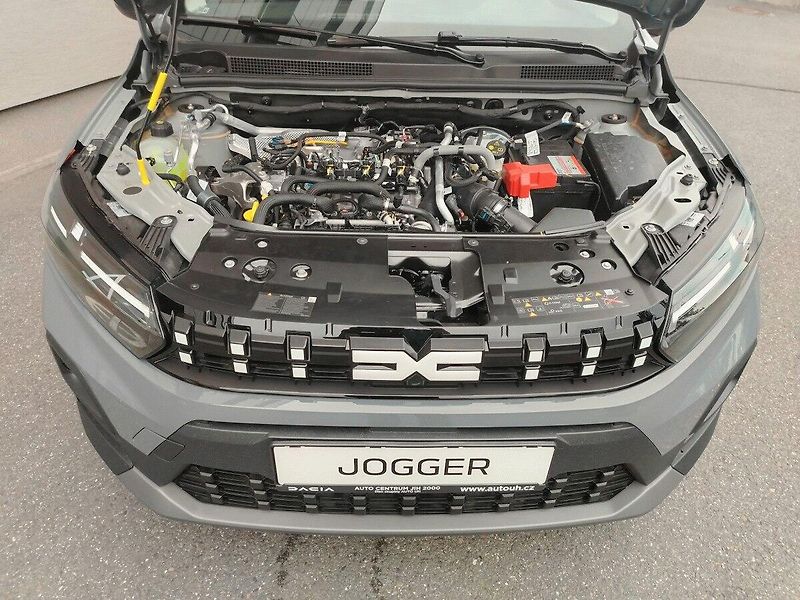 Dacia Jogger (2026) Expression ECO-G 120 7.míst - fotka 11 z 12