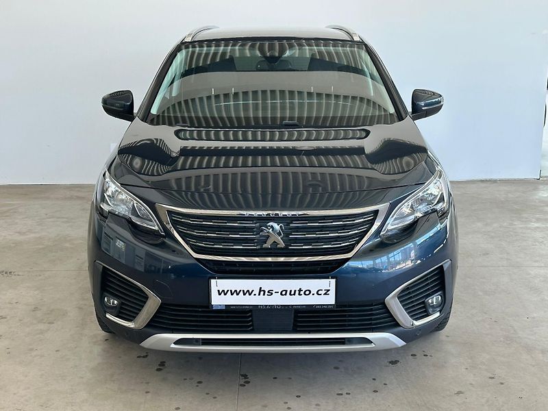Peugeot 5008 (2018) 1.2PureTech,ALLURE,DPH,130HP - fotka 2 z 21