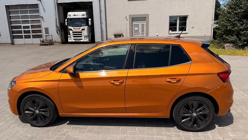 Škoda Fabia STYLE, 1.0 TSI, 6 MP, 81 kW - fotka 7 z 15