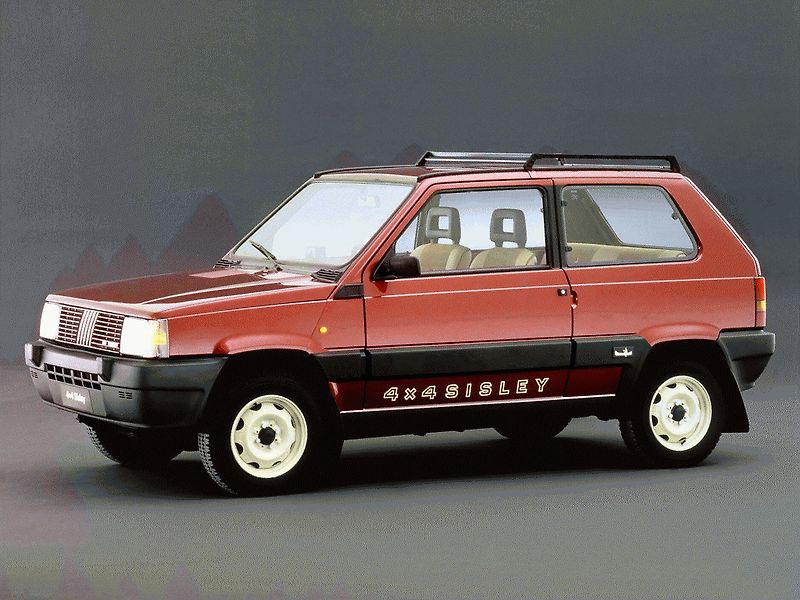 Fiat Panda (1980)