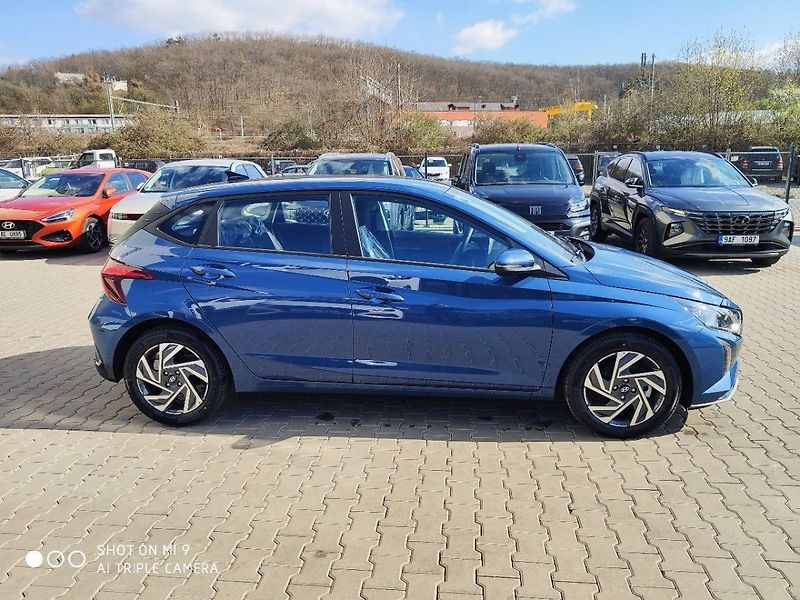Hyundai i20 26 1,0 TGDI DCT WAVE - fotka 3 z 6