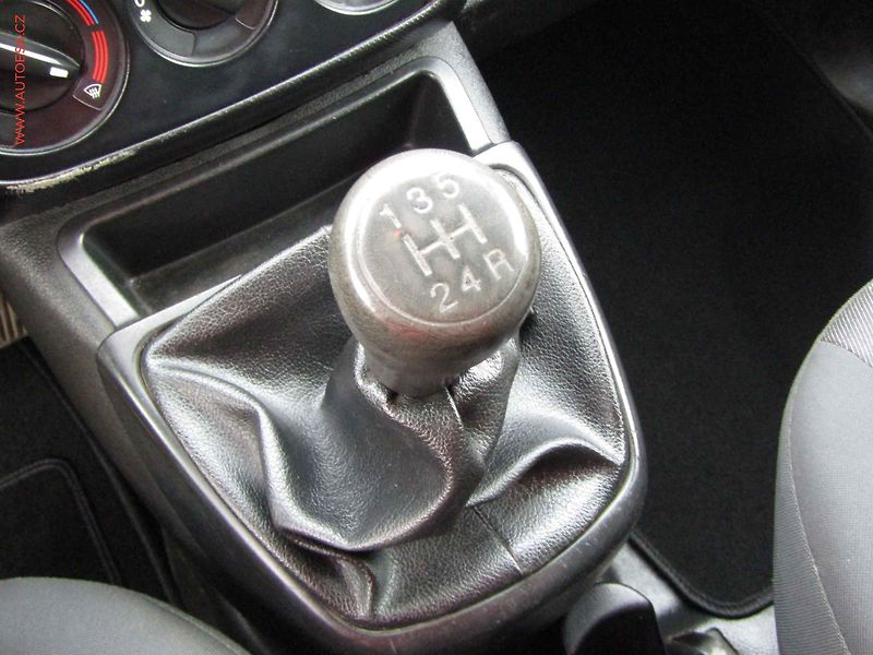 Fiat Fiorino (2011) 1.4i, STK11/27 - fotka 10 z 12
