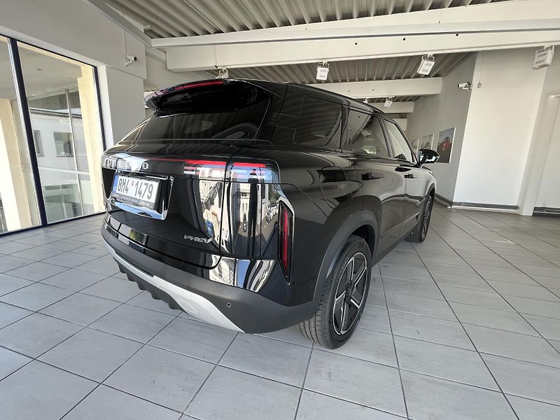 Jaecoo 7 (2025) PHEV (EXCLUSIVE BROWN) - fotka 5 z 15