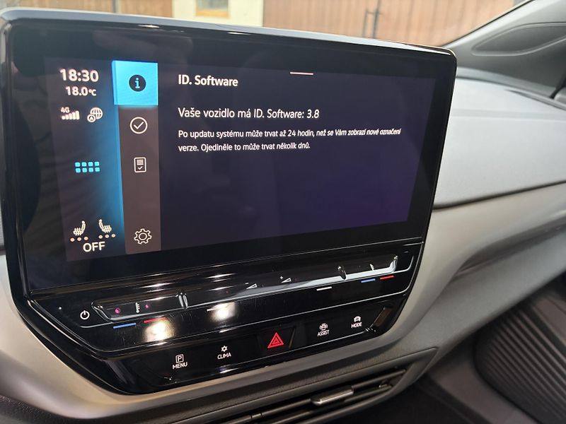 Volkswagen ID.4 (2022) PRO 77kwh,Matrix, 94%,T.cerpad - fotka 11 z 11