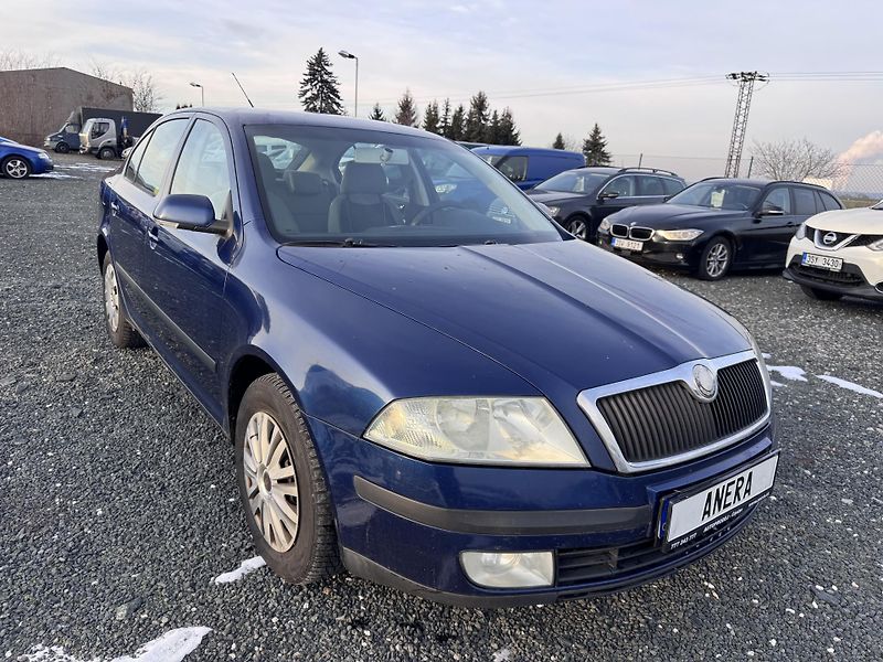 Škoda Octavia II 2.0 TDi 103 kW, STK 12/27 - fotografie inzerátu