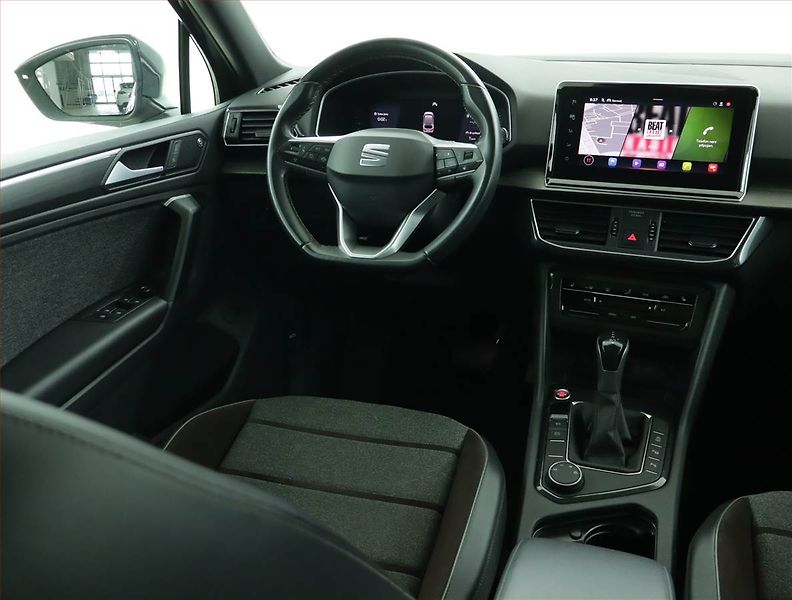 Seat Tarraco (2022) Xcellence 2.0 TDI - fotka 7 z 17