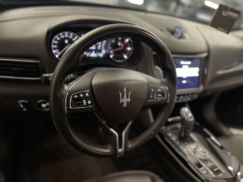 Maserati Levante (2021) 3.0 V6,ZÁRUKA AKCE!! - fotka 27 z 60