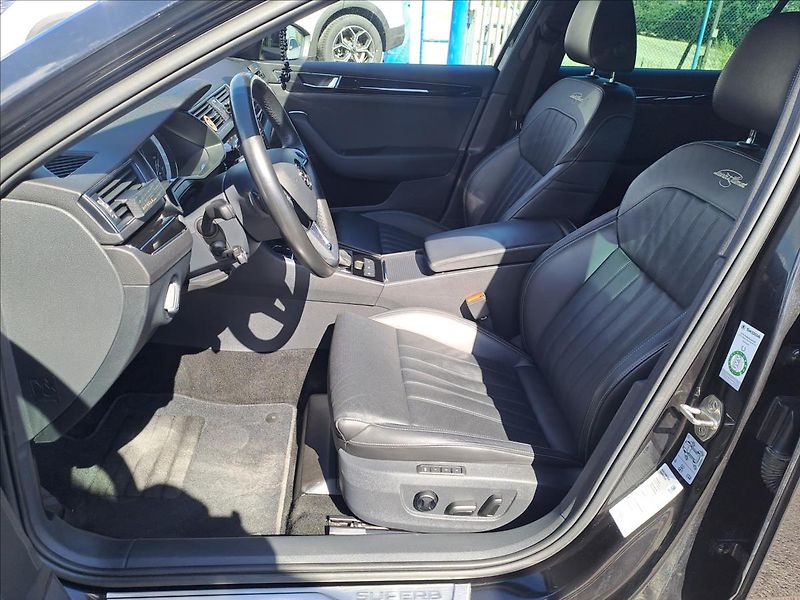 Škoda Superb 2,0 TDI 4x4 DSG L&K KOUPENO CZ - fotka 6 z 24