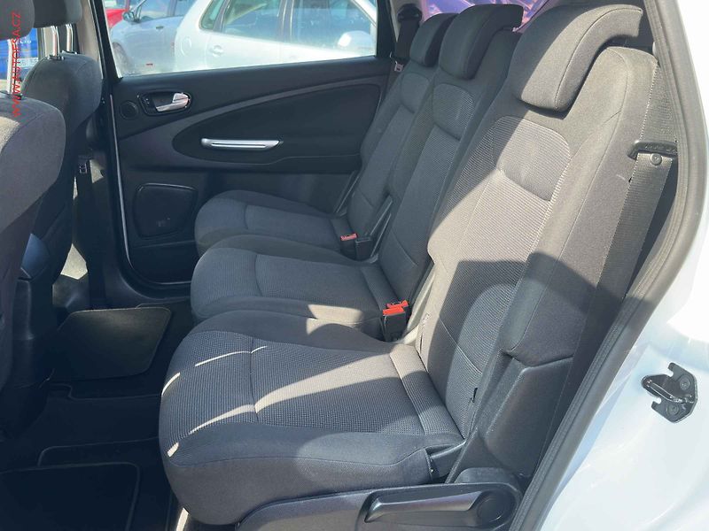 Ford S-MAX (2009) 2.5T, autoAC - fotka 10 z 19