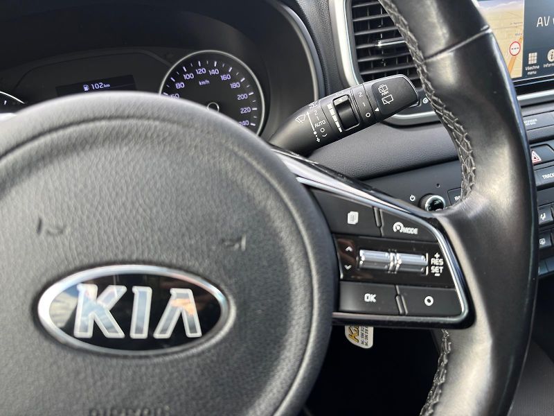 Kia Sportage 1,6 T-GDi Exclusive AWD - fotka 17 z 29