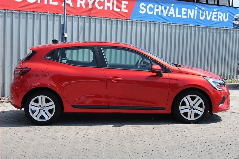 Renault Clio (2022) Zen 1.0 TCe, LPG, ČR,1.maj - fotka 6 z 17