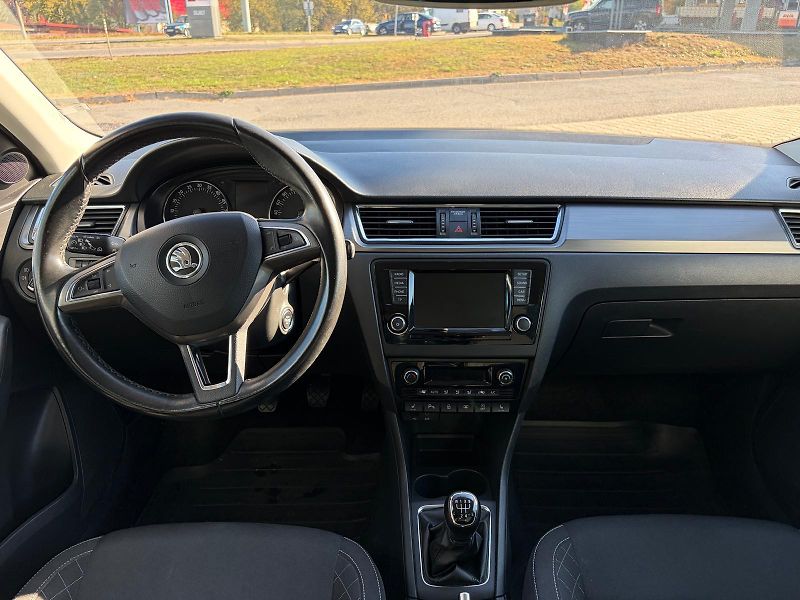 Škoda Rapid (2016) - fotka 6 z 8